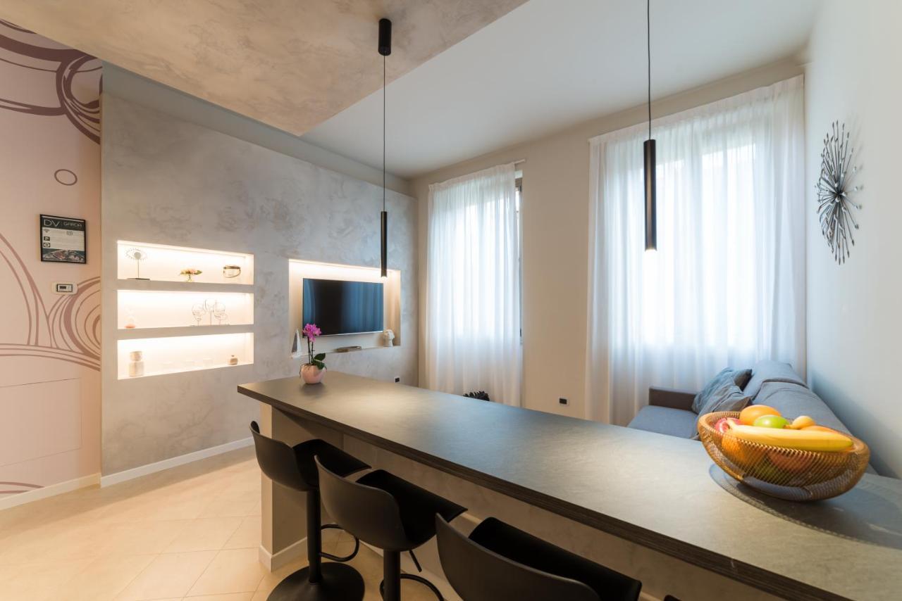 Dv Garda Suite Campione del Garda Ngoại thất bức ảnh