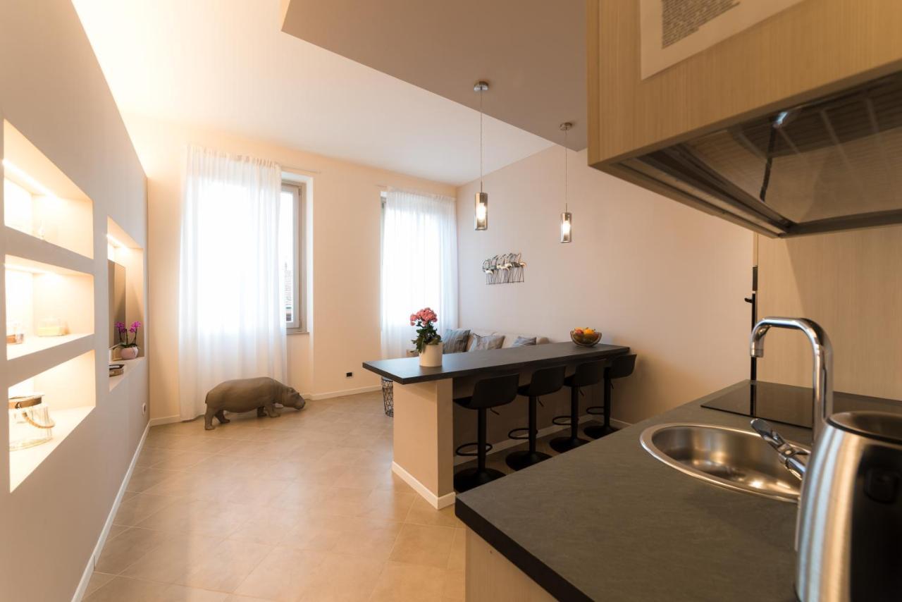 Dv Garda Suite Campione del Garda Ngoại thất bức ảnh