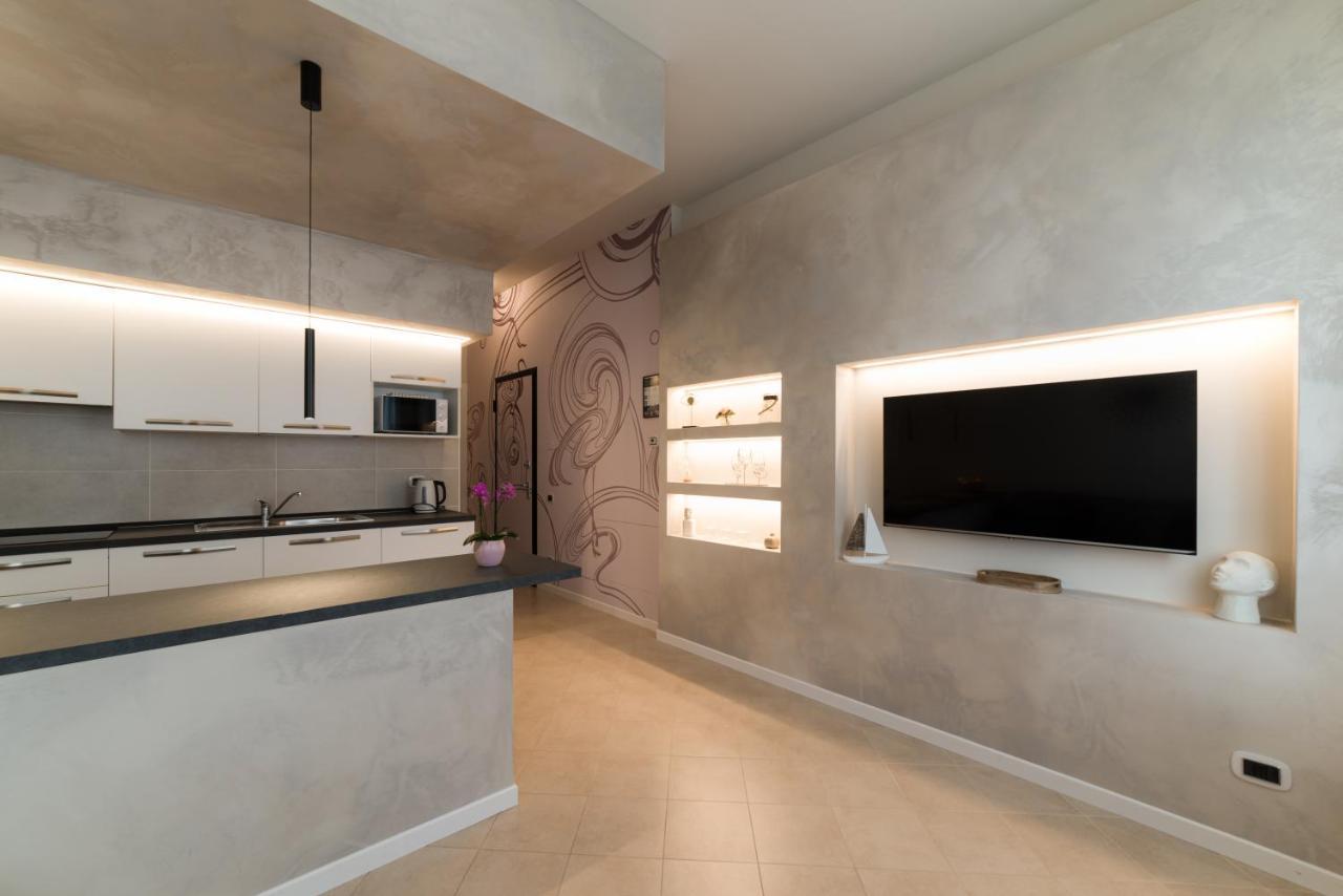 Dv Garda Suite Campione del Garda Ngoại thất bức ảnh