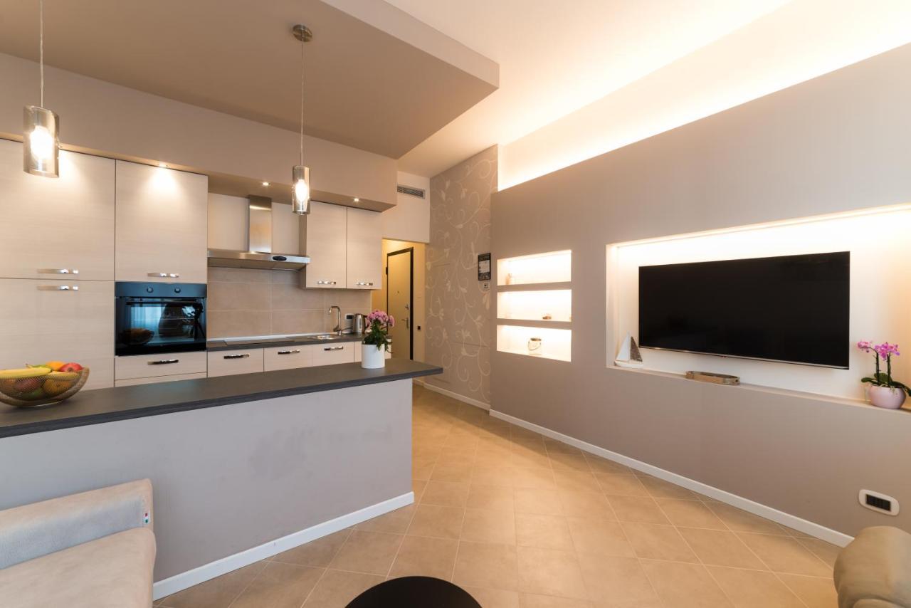 Dv Garda Suite Campione del Garda Ngoại thất bức ảnh