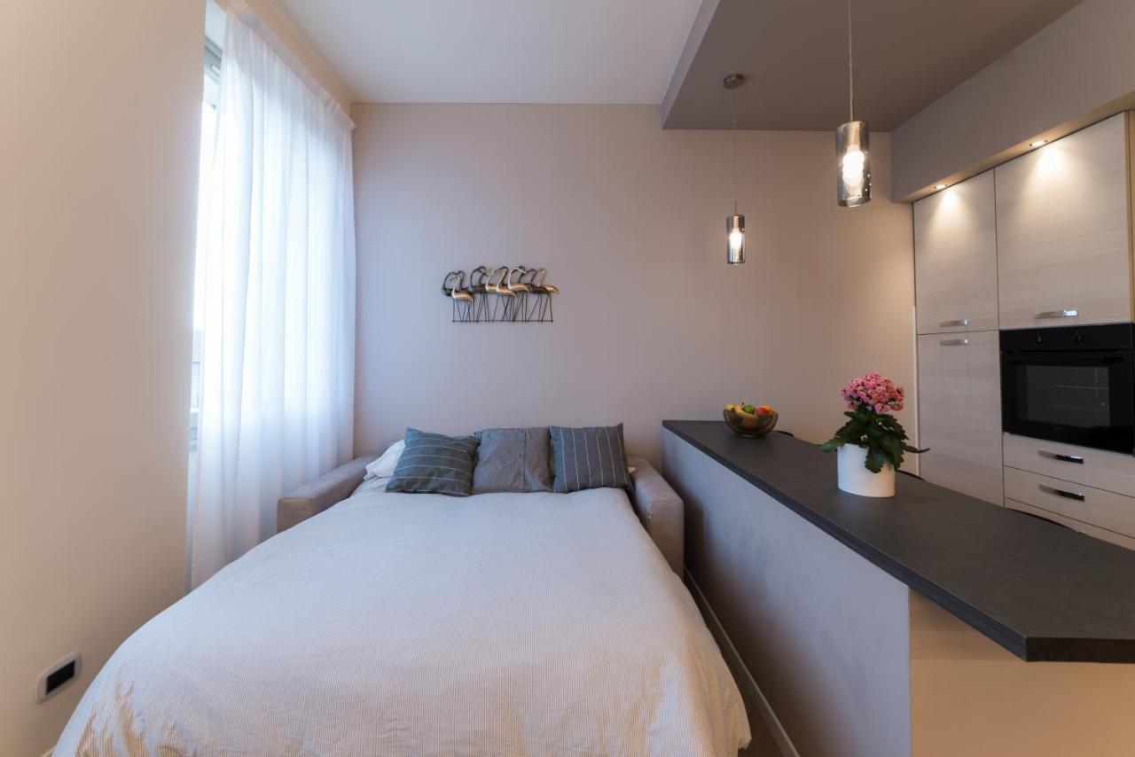 Dv Garda Suite Campione del Garda Ngoại thất bức ảnh