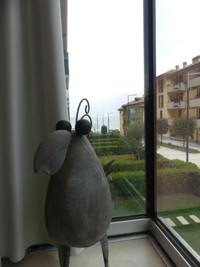 Dv Garda Suite Campione del Garda Ngoại thất bức ảnh