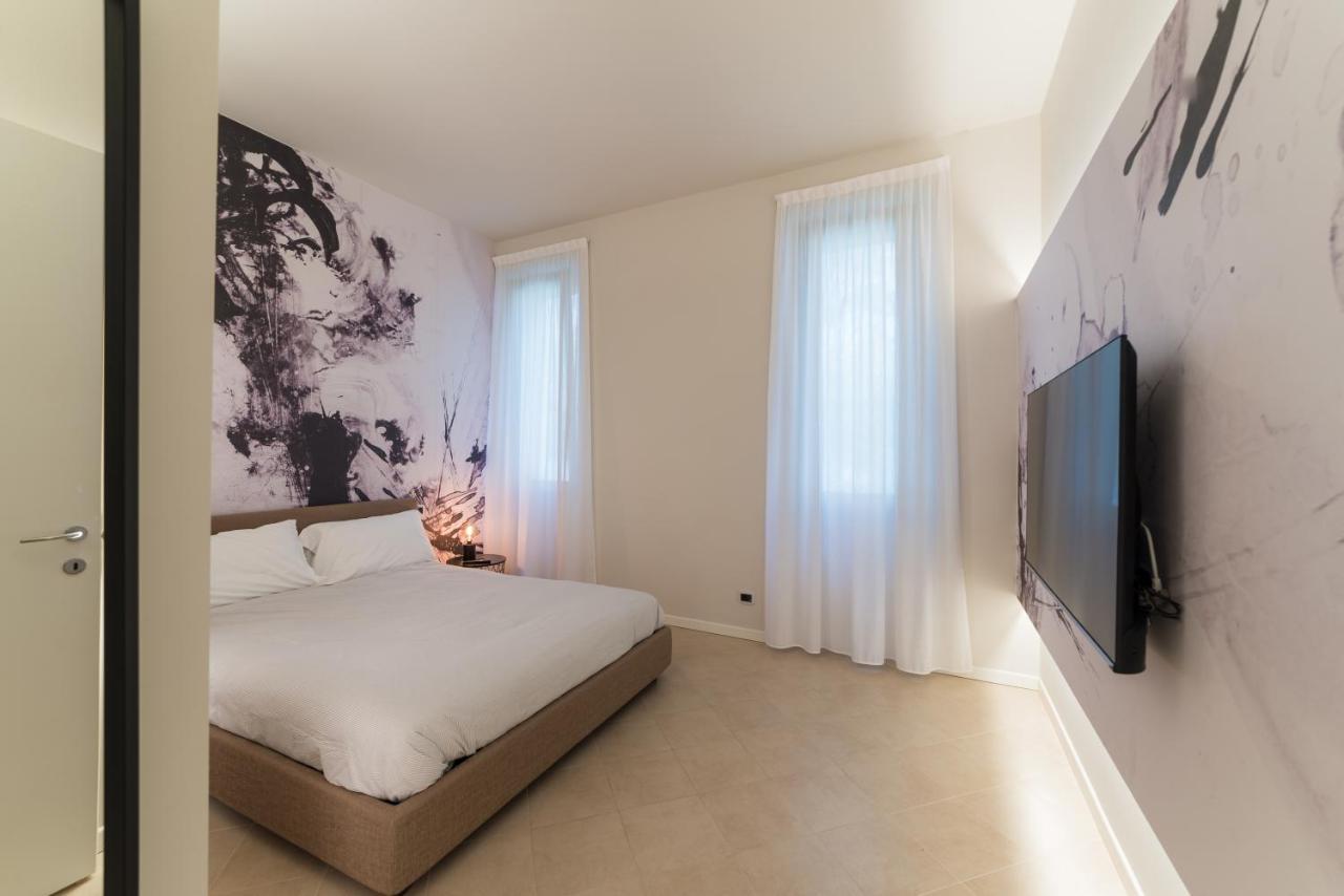 Dv Garda Suite Campione del Garda Ngoại thất bức ảnh