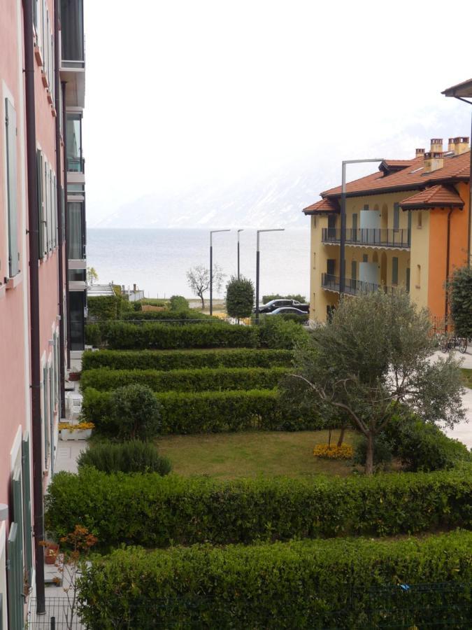 Dv Garda Suite Campione del Garda Ngoại thất bức ảnh