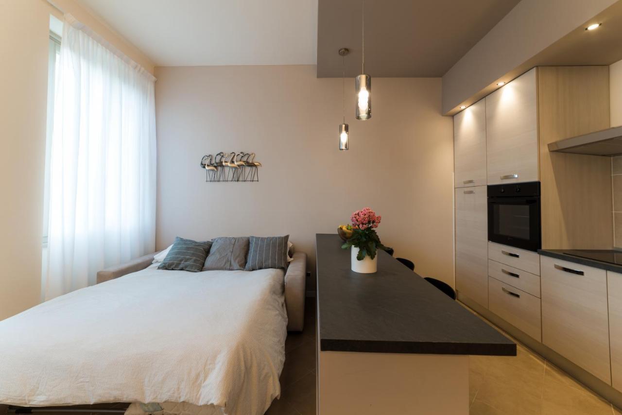 Dv Garda Suite Campione del Garda Ngoại thất bức ảnh