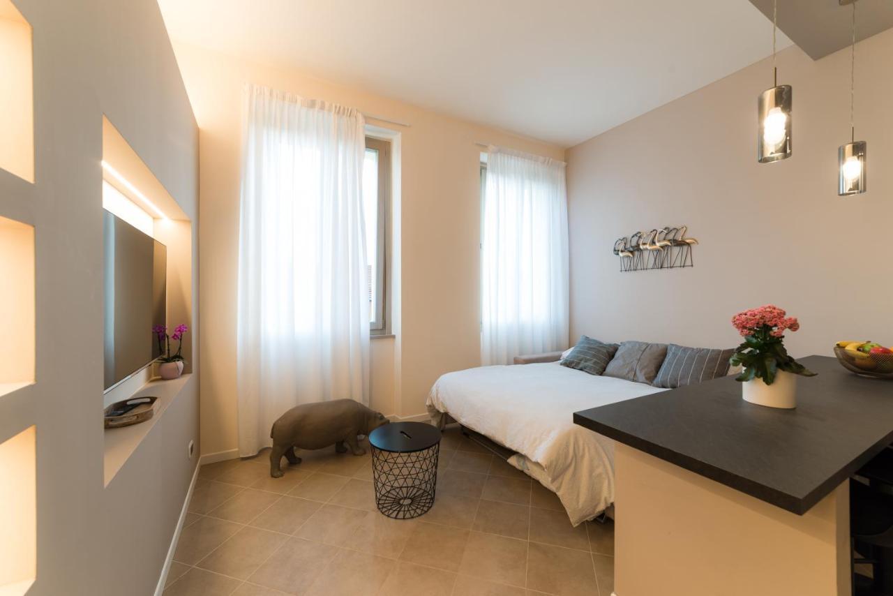 Dv Garda Suite Campione del Garda Ngoại thất bức ảnh