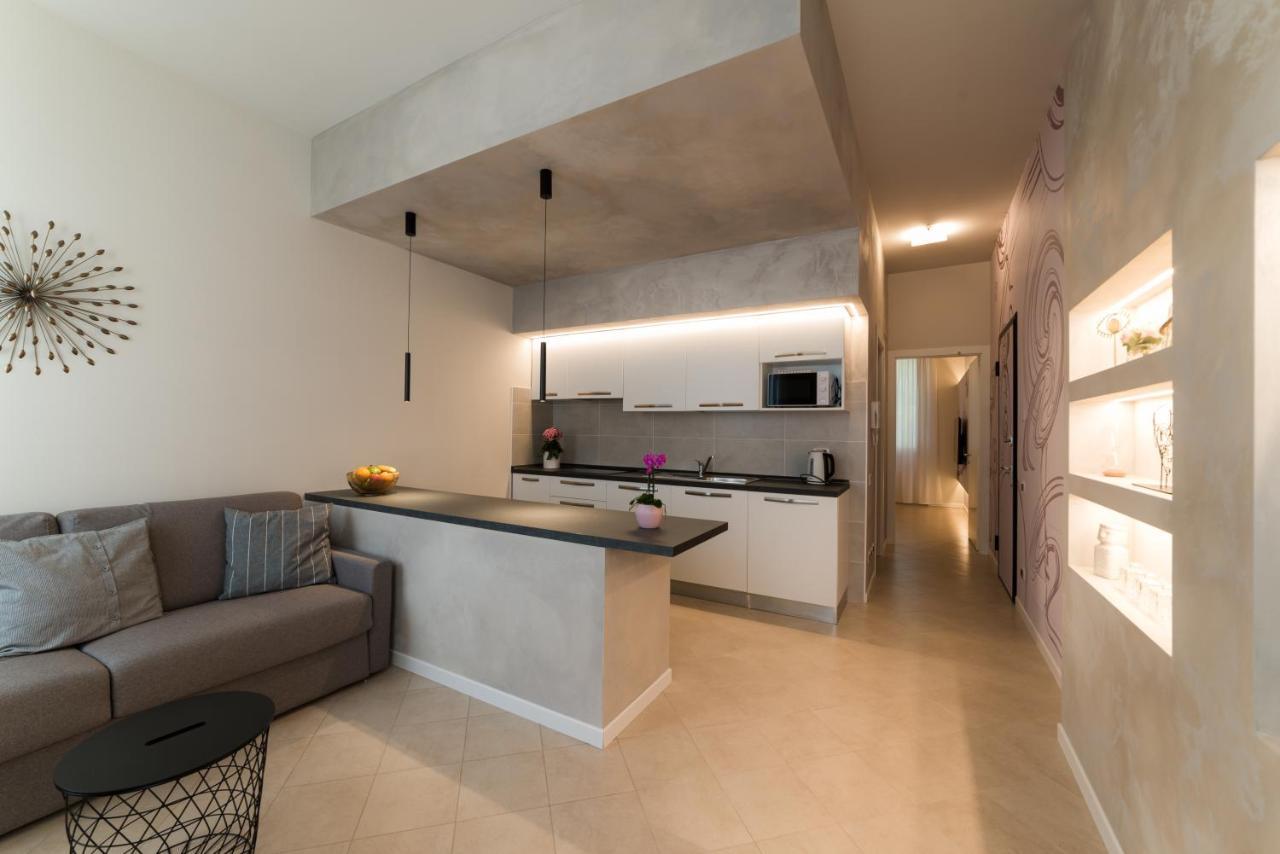 Dv Garda Suite Campione del Garda Ngoại thất bức ảnh