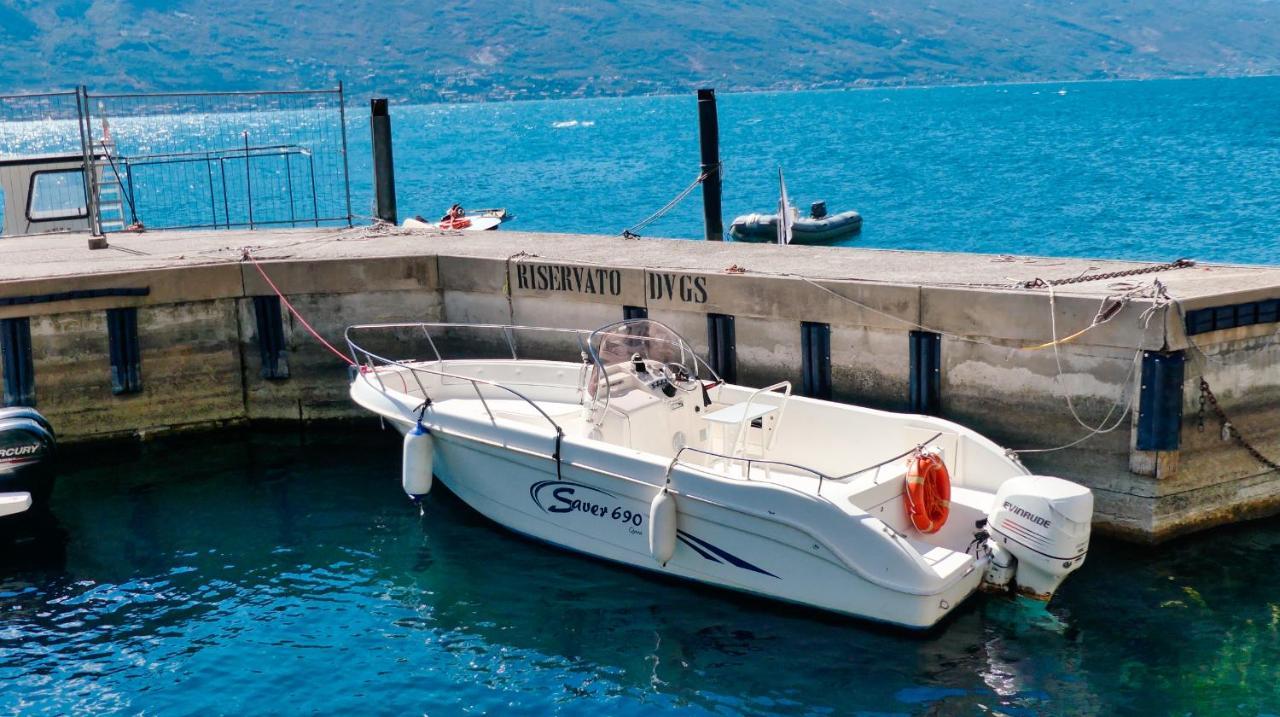 Dv Garda Suite Campione del Garda Ngoại thất bức ảnh
