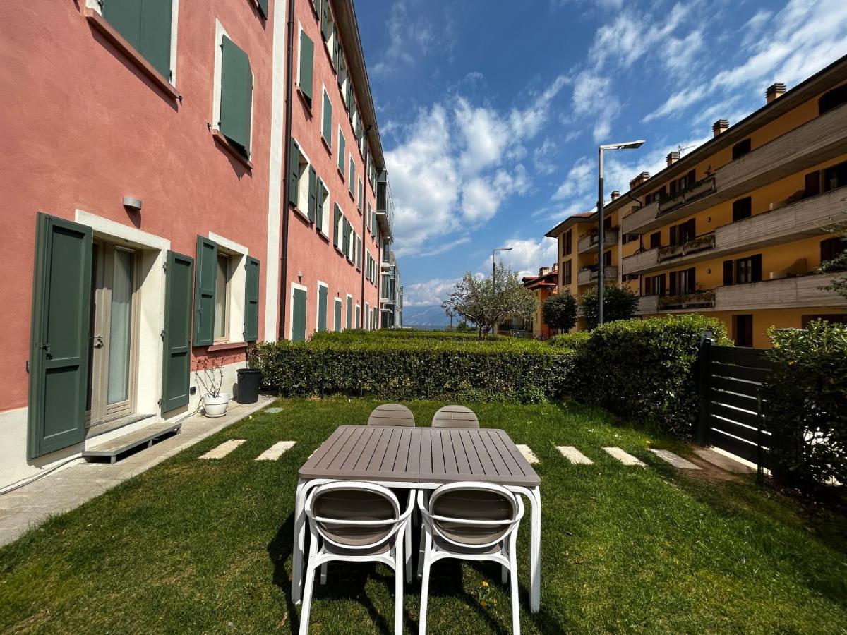 Dv Garda Suite Campione del Garda Ngoại thất bức ảnh