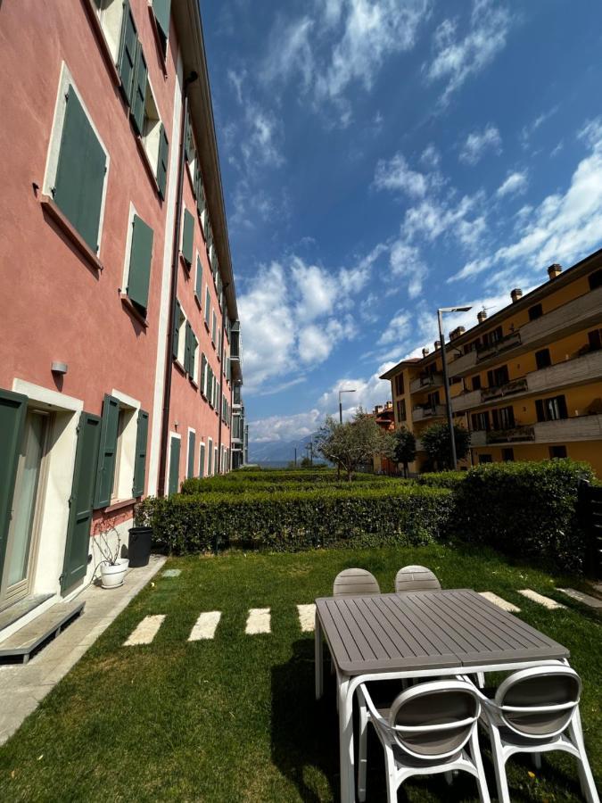 Dv Garda Suite Campione del Garda Ngoại thất bức ảnh