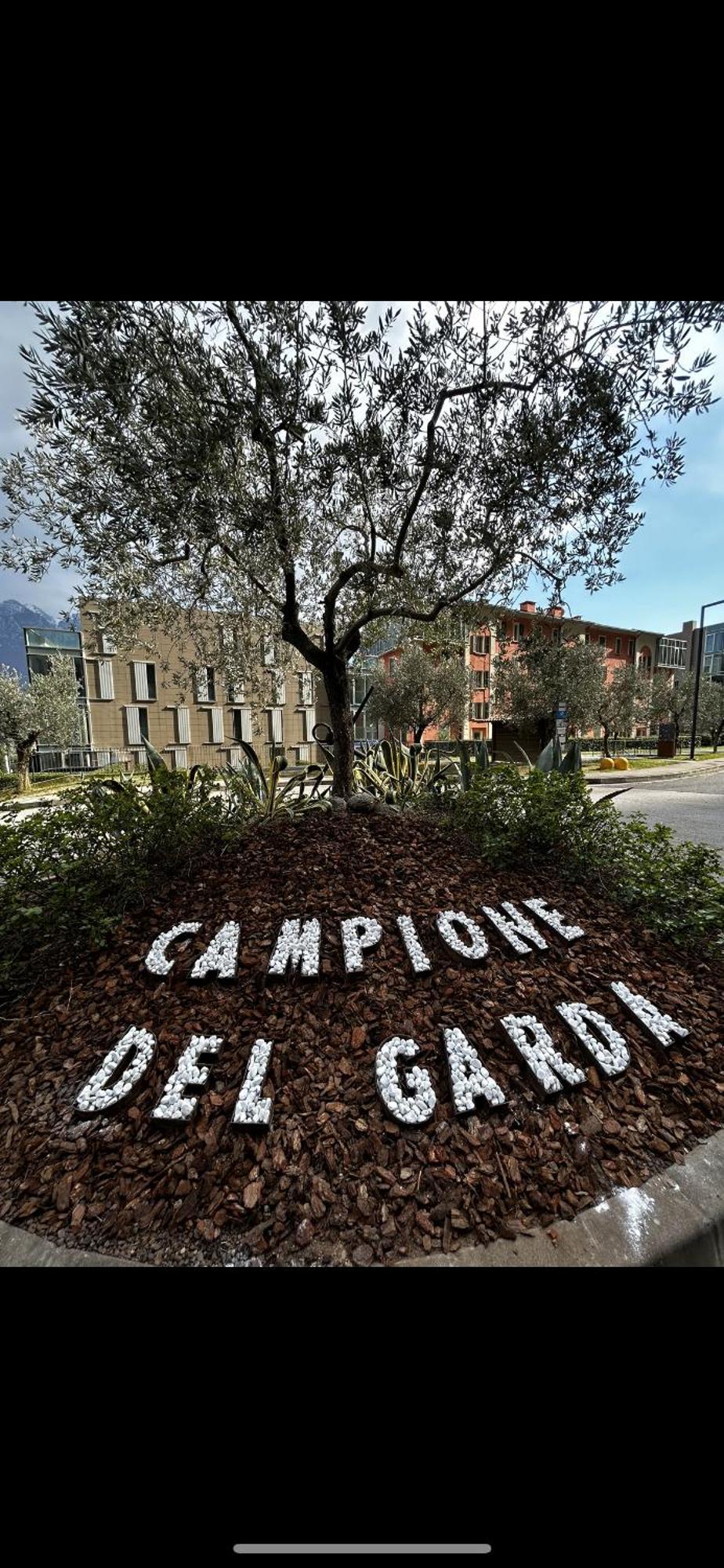 Dv Garda Suite Campione del Garda Ngoại thất bức ảnh