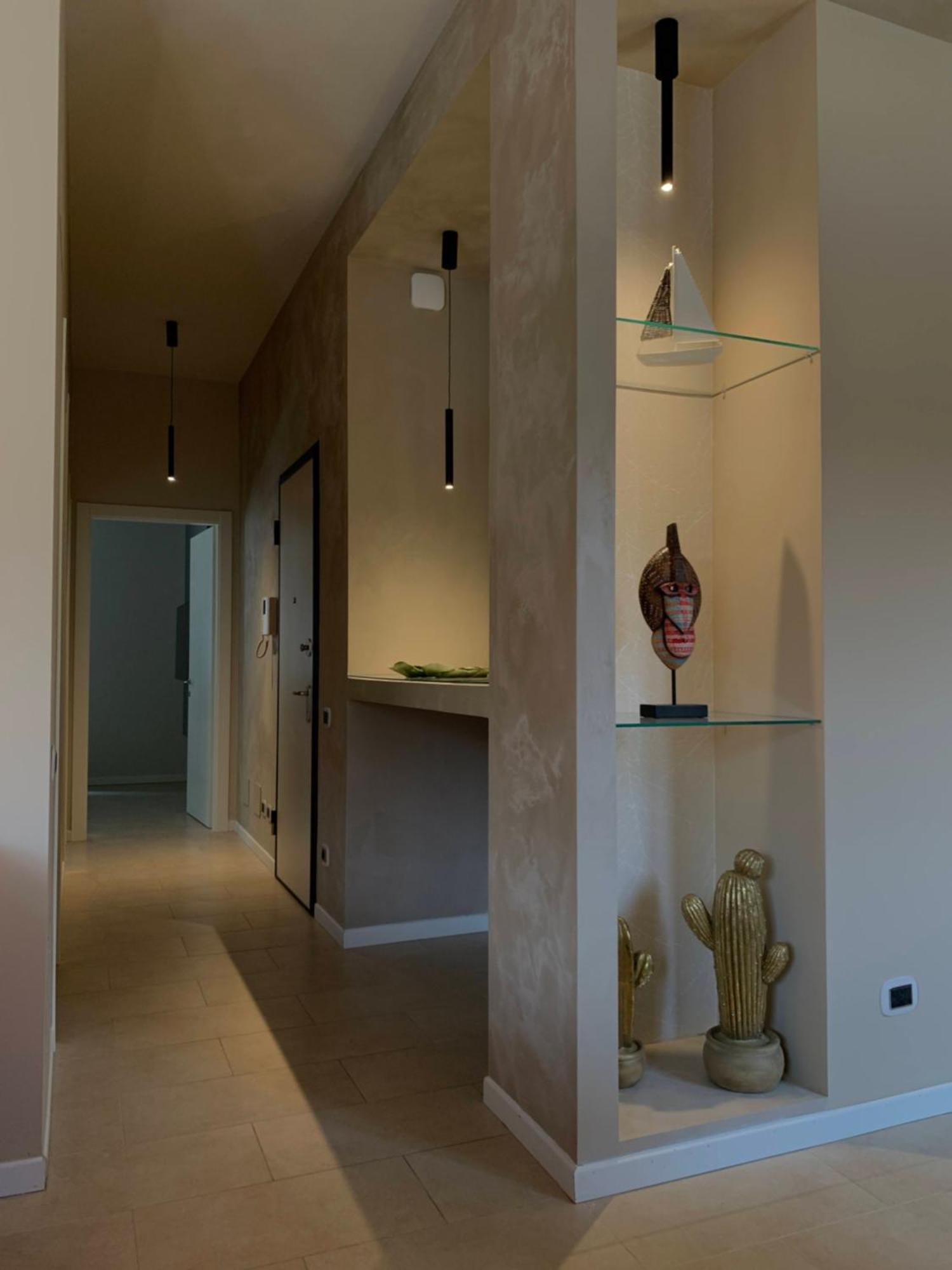 Dv Garda Suite Campione del Garda Ngoại thất bức ảnh