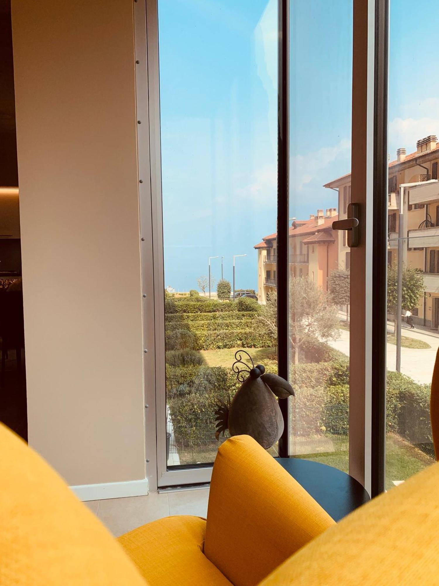 Dv Garda Suite Campione del Garda Ngoại thất bức ảnh